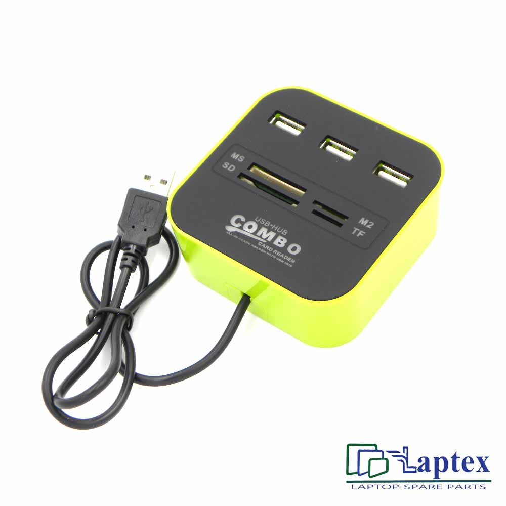 Usb Hub Combo